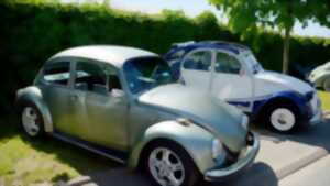 photo Exposition de véhicules anciens