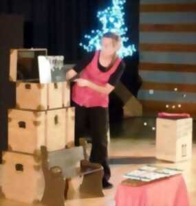 photo Spectacle jeunesse Rouge cerise