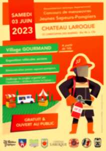 photo Concours de manoeuvres Jeunes Sapeurs-Pompiers