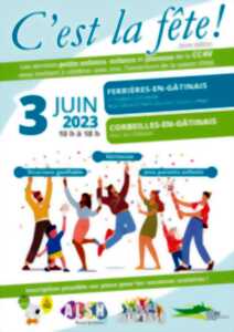C'est la fête !