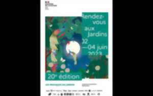 photo Rendez vous aux jardins