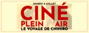 CINÉ PLEIN AIR