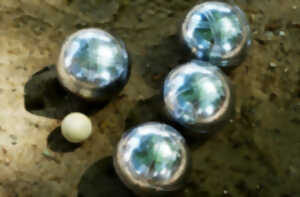 photo Concours de pétanque