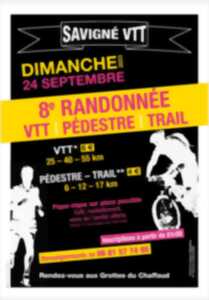 photo 8ème randonnée VTT - Pédestre - Trail