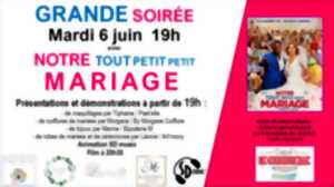 photo Grande soirée avec projection du film 