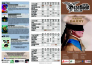 programme du Cinéma du 17 mai au 13 juin 2023