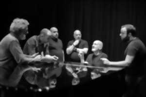 A FILLETA (Ensemble Polyphonique Corse) en concert
