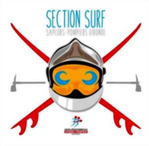 Championnat départemental de surf des sapeurs pompiers