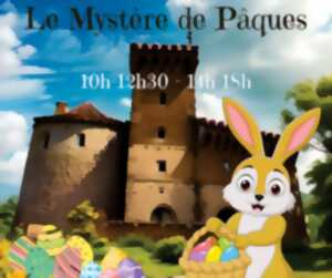 Grande aventure de Pâques, au Château de Morlanne