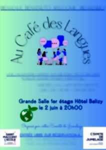 Au café des langues