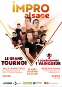 IMPRO ALSACE - « Le Grand Tournoi »