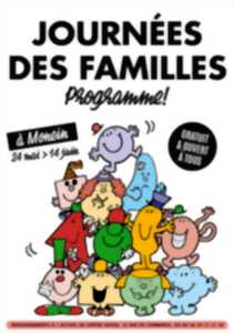 Journée des familles : Ciné-atelier