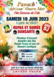 Dîner dansant