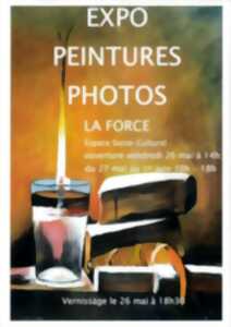 Expo peintures et photo