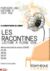LES RACONTINES