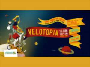 Vélotopia - Fête du vélo du Grand Cubzaguais