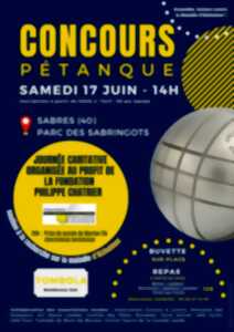 Concours de Pétanque