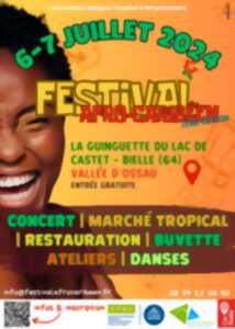 Festival Afro-Caribéen de la Vallée d’Ossau