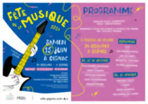 FÊTE DE LA MUSIQUE
