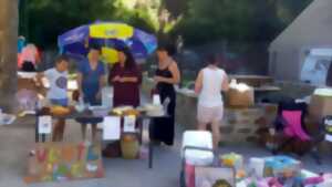 Vide grenier