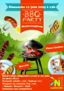 BBQ Party