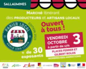 photo Le panier local - Sallaumines