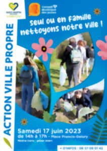 ACTION VILLE PROPRE