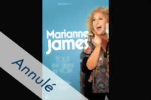 Marianne JAMES