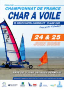 FINALE DES CHAMPIONNATS DE FRANCE DE CHAR-A-VOILE