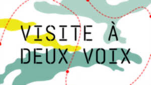 VISITE COMMENTÉE PARTICIPATIVE  ANIMÉE PAR L’ARTISTE CAROLINE DUVAL ET UN MÉDIATEUR DU QUADRILATÈRE