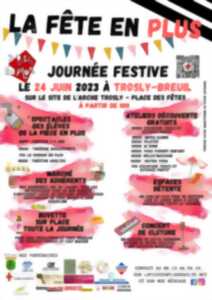 Festival - La Fête en Plus