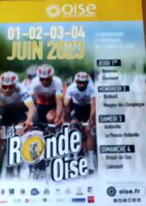 Départ de la 68ème édition de la Ronde de l'Oise