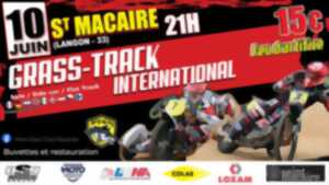 photo Championnat international de Grass Track