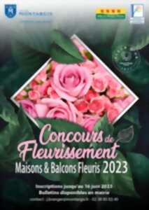 Concours de Fleurissement