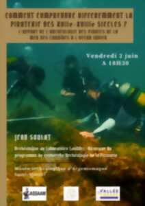 Conférence au musée d'Argentomagus