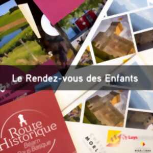 Grande aventure de Pâques, au Château de Morlanne