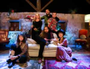 photo Concert du groupe occitan Abal