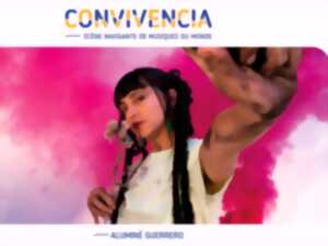 FESTIVAL CONVIVENCIA - ALUMINÉ GUERRERO EN CONCERT