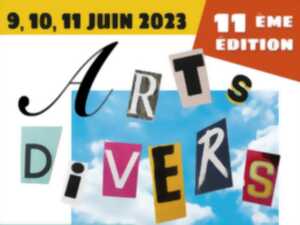 ARTS DIVERS - 11ÈME ÉDITION