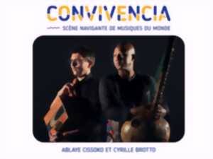 FESTIVAL CONVIVENCIA -  ABLAYE CISSOKO ET CYRILLE BROTTO