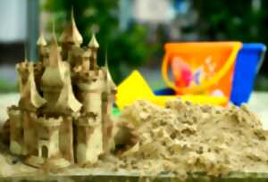 photo Concours de châteaux de sable