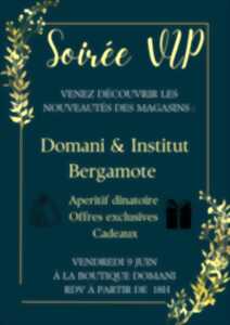 SOIRÉE VIP