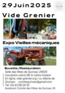 photo Vide-greniers & expo vieilles mécaniques
