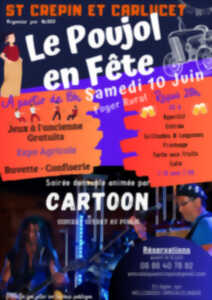 photo Le Poujol en Fête !