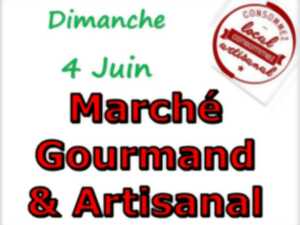 Marché gourmand et artisanal