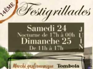 Les Festigrillades à la Ferme du Moulinat