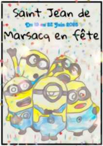 photo Fêtes locales de St Jean de Marsacq