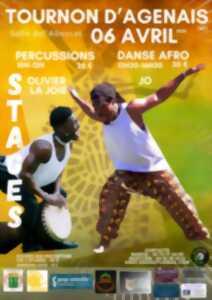 Stages d'Afrique - Percussions & danses