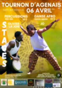 photo Stages d'Afrique - Percussions & danses