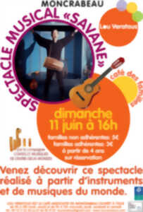 Spectacle Savane